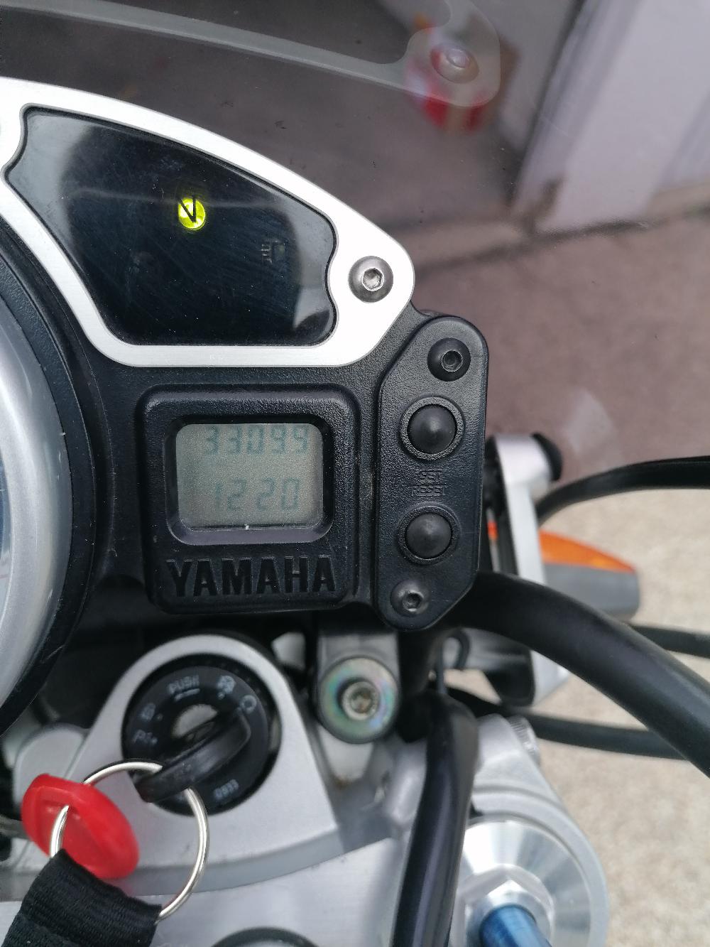 Motorrad verkaufen Yamaha Belgarda Bulldog Ankauf